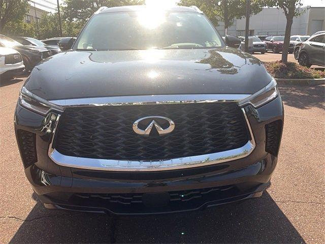 2024 INFINITI QX60 Vehicle Photo in Willow Grove, PA 19090