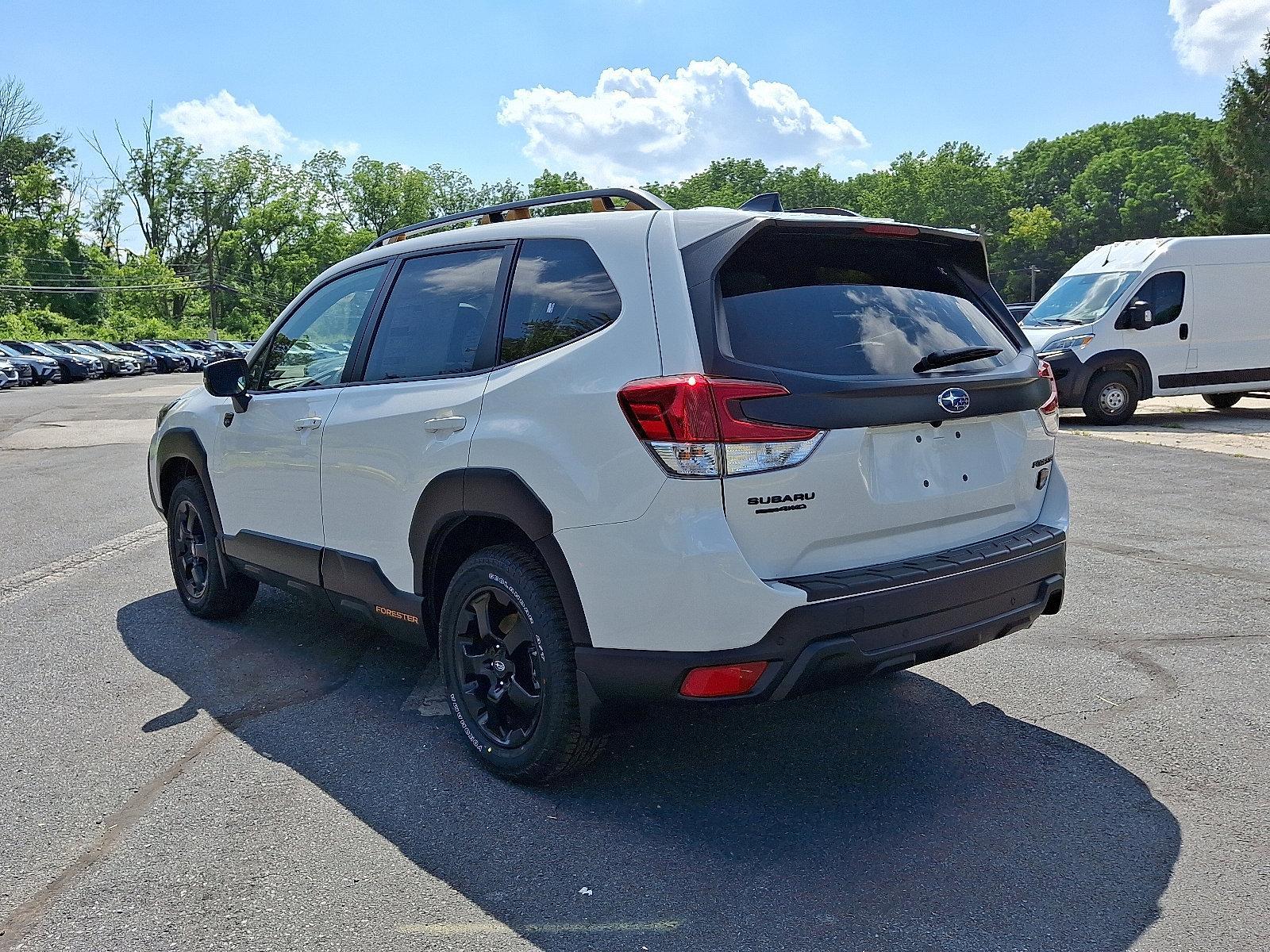 2025 Subaru Forester Vehicle Photo in Harrisburg, PA 17111