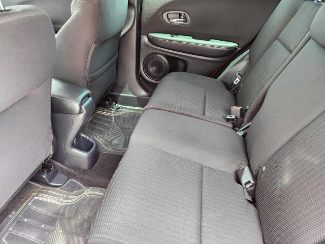 2017 Honda HR-V Vehicle Photo in DENTON, TX 76210-9321