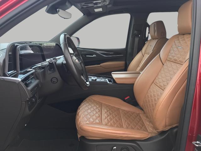 2022 Cadillac Escalade Vehicle Photo in GREEN BAY, WI 54303-3330