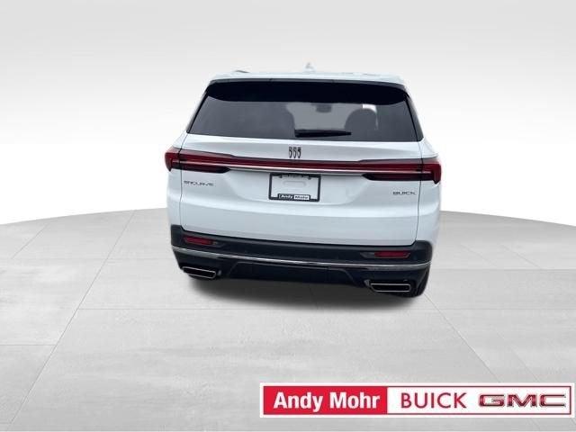 2025 Buick Enclave Vehicle Photo in Fishers, IN 46038