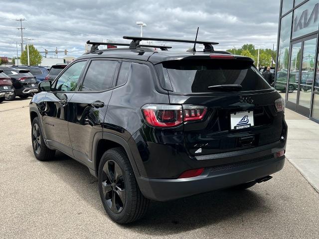 2019 Jeep Compass Vehicle Photo in Oshkosh, WI 54901