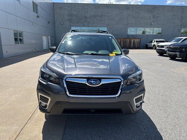 2021 Subaru Forester Vehicle Photo in BENTONVILLE, AR 72712-4322