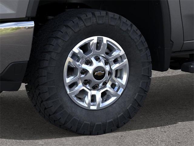 2025 Chevrolet Silverado 2500 HD Vehicle Photo in ENGLEWOOD, CO 80113-6708