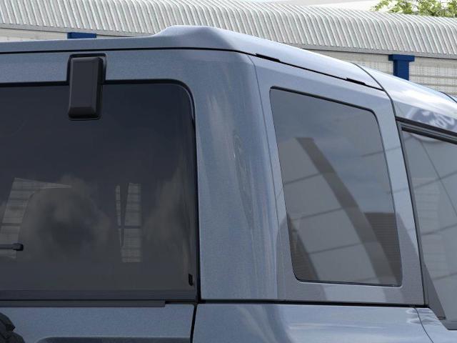 2025 Ford Bronco Vehicle Photo in Weatherford, TX 76087