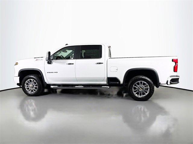 2025 Chevrolet Silverado 2500 HD Vehicle Photo in PUYALLUP, WA 98371-4149