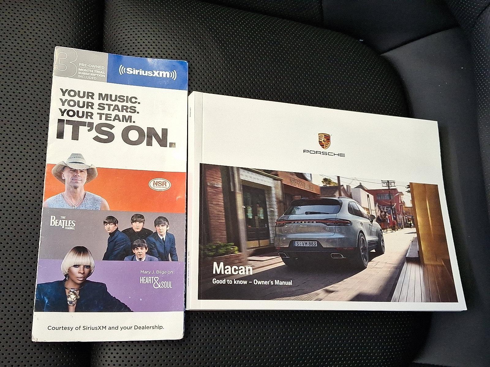 2020 Porsche Macan Vehicle Photo in Lancaster, PA 17601