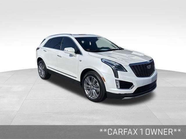 2024 Cadillac XT5 Vehicle Photo in Fishers, IN 46038