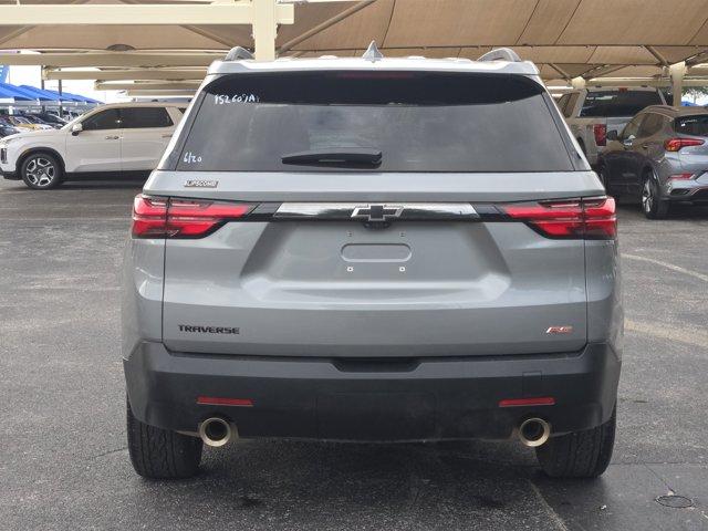 2023 Chevrolet Traverse Vehicle Photo in Decatur, TX 76234