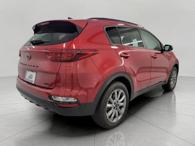 2022 Kia Sportage Vehicle Photo in Neenah, WI 54956