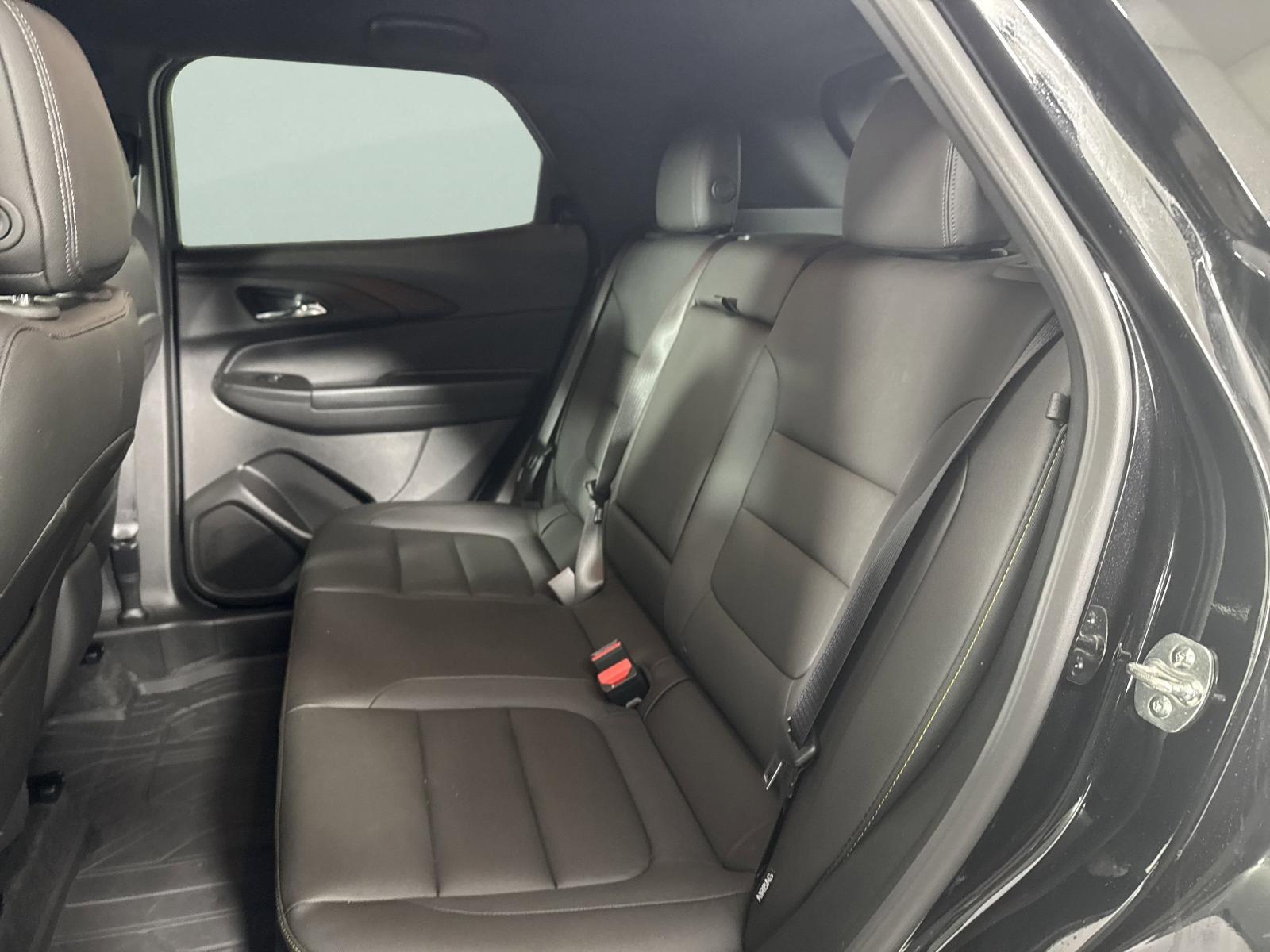 2025 Chevrolet Trailblazer Vehicle Photo in GEORGETOWN, TX 78626-7508