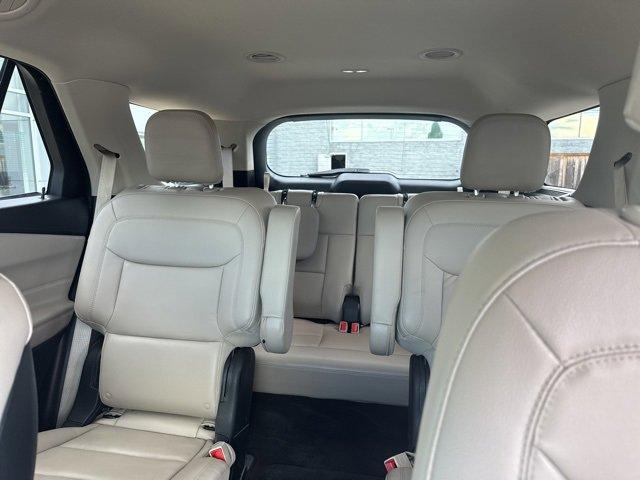 2020 Ford Explorer Vehicle Photo in BENTONVILLE, AR 72712-4322