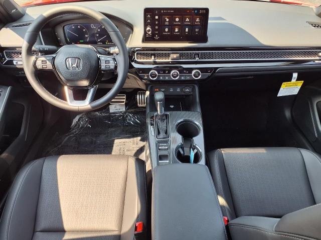 2025 Honda Civic Hatchback Hybrid Vehicle Photo in Oshkosh, WI 54904