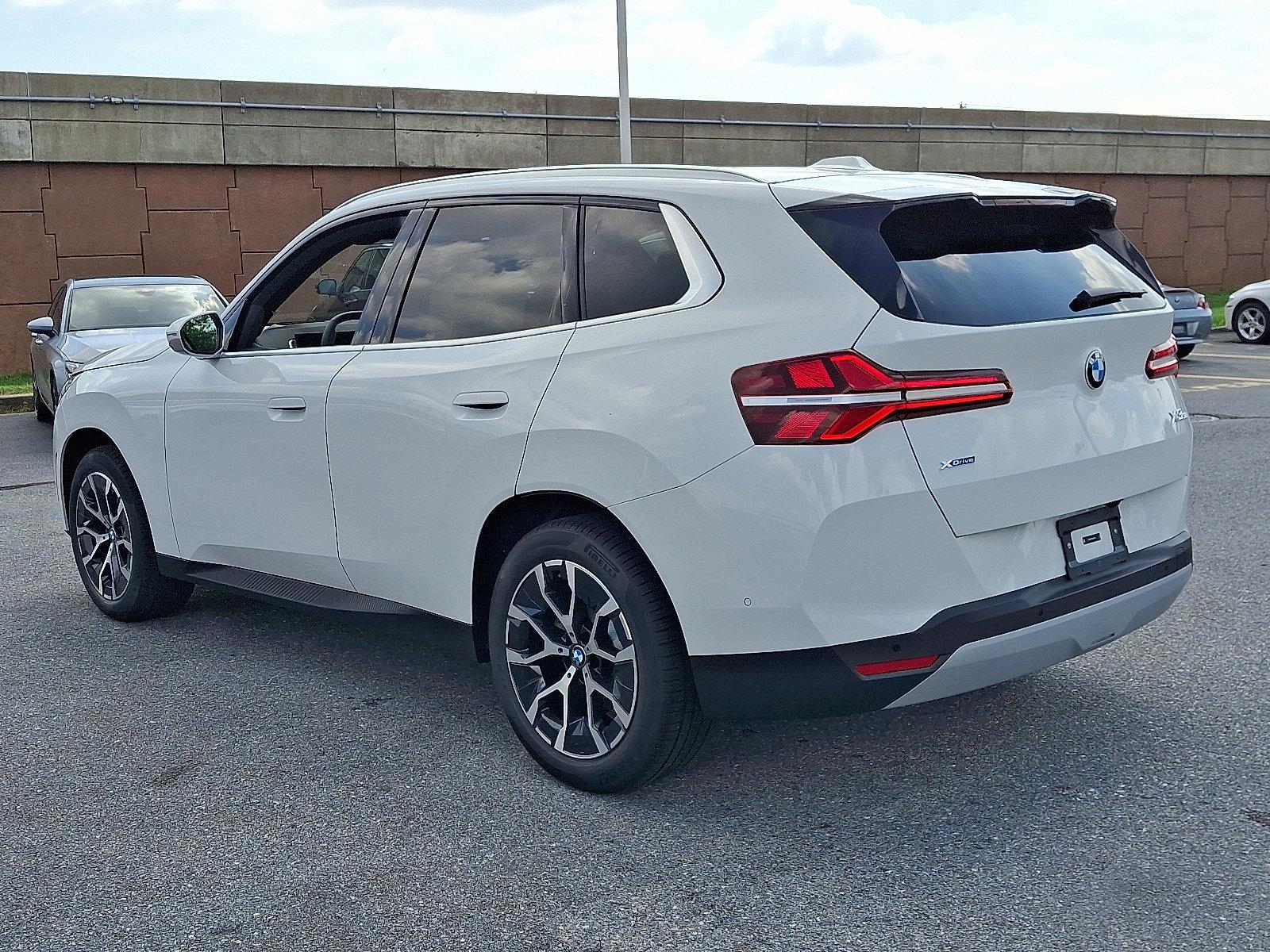 2025 BMW X3 30 xDrive Vehicle Photo in Lancaster, PA 17601