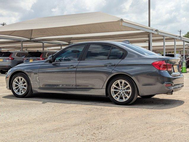 2018 BMW 320i Vehicle Photo in San Antonio, TX 78230