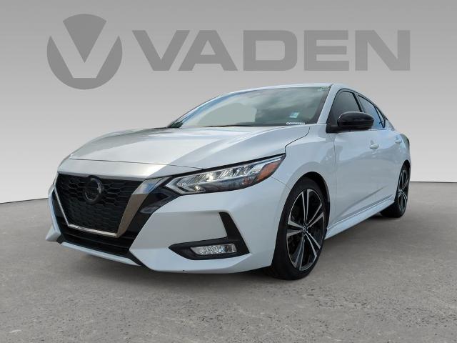 2021 Nissan Sentra Vehicle Photo in Brunswick, GA 31525