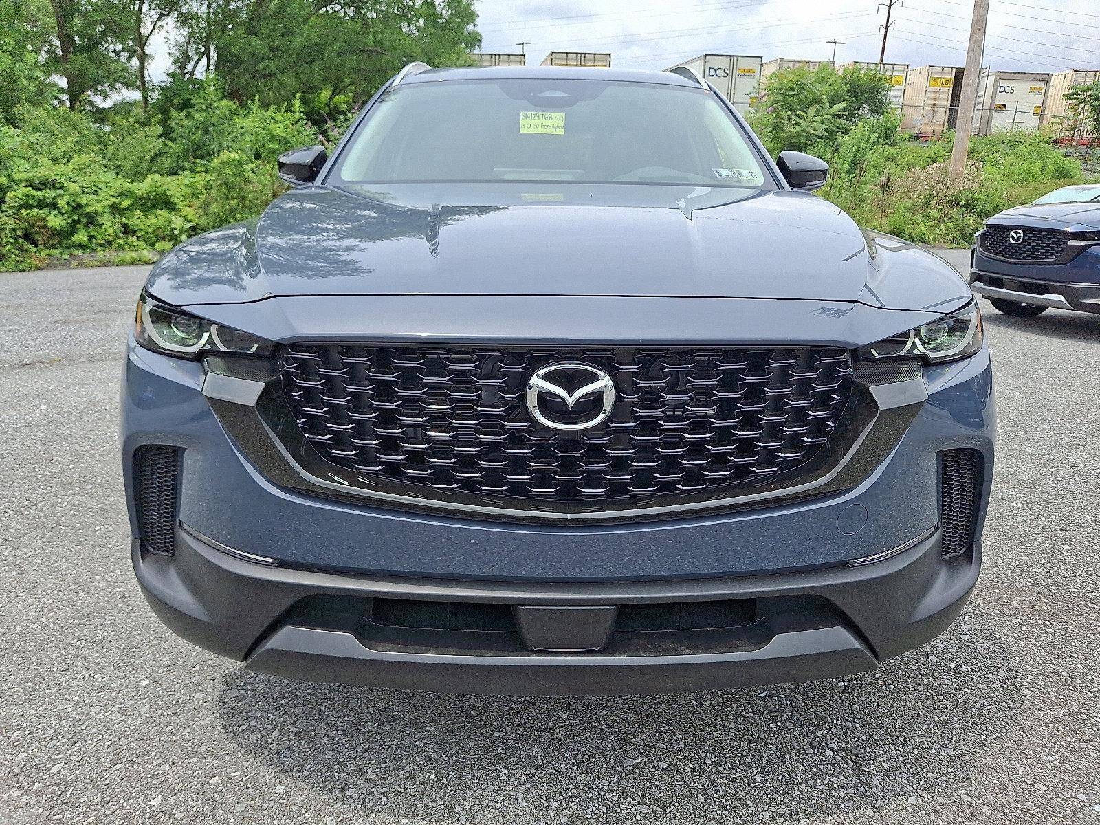2025 Mazda CX-50 Hybrid Vehicle Photo in Harrisburg, PA 17111