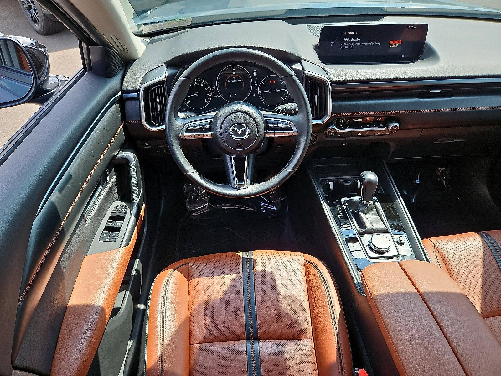 2024 Mazda CX-50 Vehicle Photo in Trevose, PA 19053