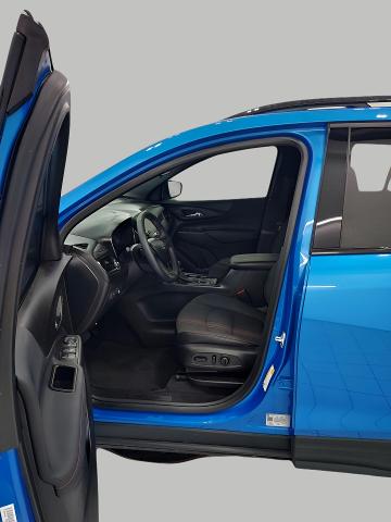 2024 Chevrolet Equinox Vehicle Photo in OSHKOSH, WI 54904-7811