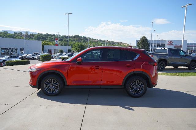 2021 Mazda CX-5 Vehicle Photo in Riverdale, UT 84405