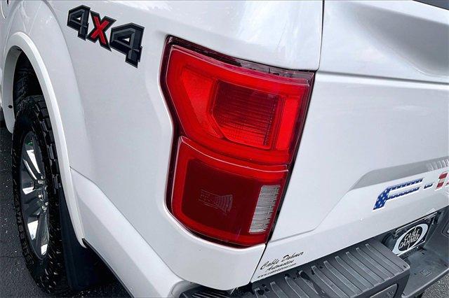 2019 Ford F-150 Vehicle Photo in INDEPENDENCE, MO 64055-1314
