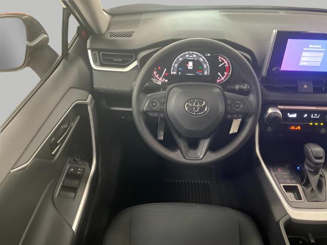 2025 Toyota RAV4 Vehicle Photo in Oshkosh, WI 54904