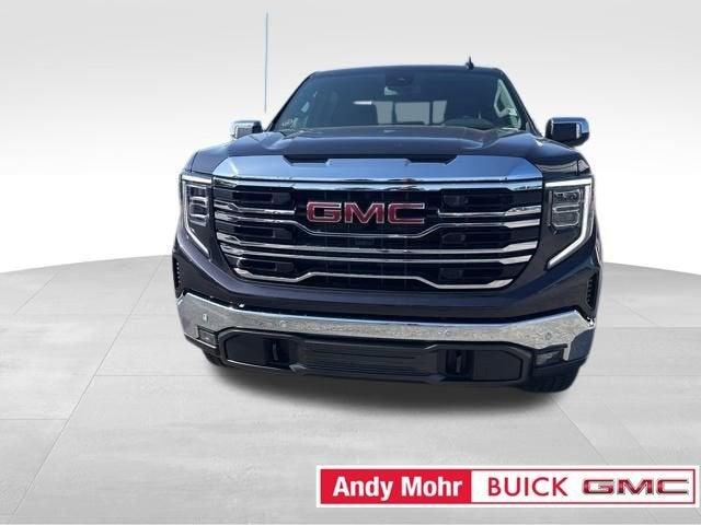 2025 GMC Sierra 1500 Vehicle Photo in Fishers, IN 46038