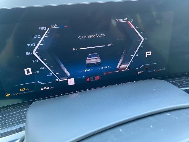 2024 BMW X7 Vehicle Photo in APPLETON, WI 54914-8833