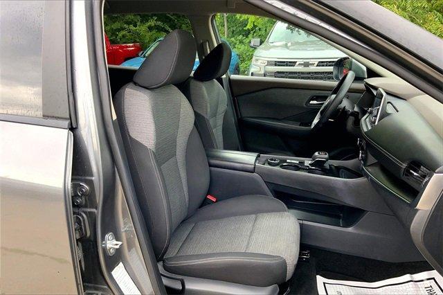 2023 Nissan Rogue Vehicle Photo in KANSAS CITY, MO 64114-4502