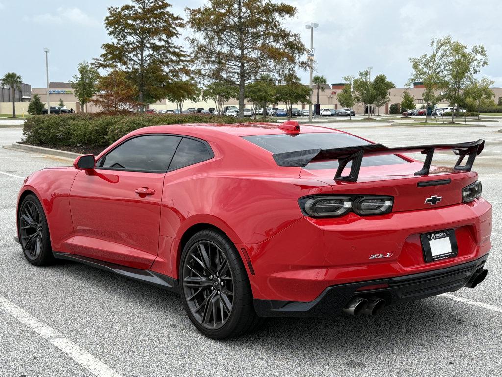 2021 Chevrolet Camaro Vehicle Photo in POOLER, GA 31322-3252