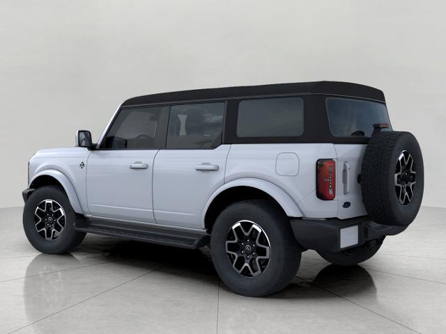 2025 Ford Bronco Vehicle Photo in Neenah, WI 54956