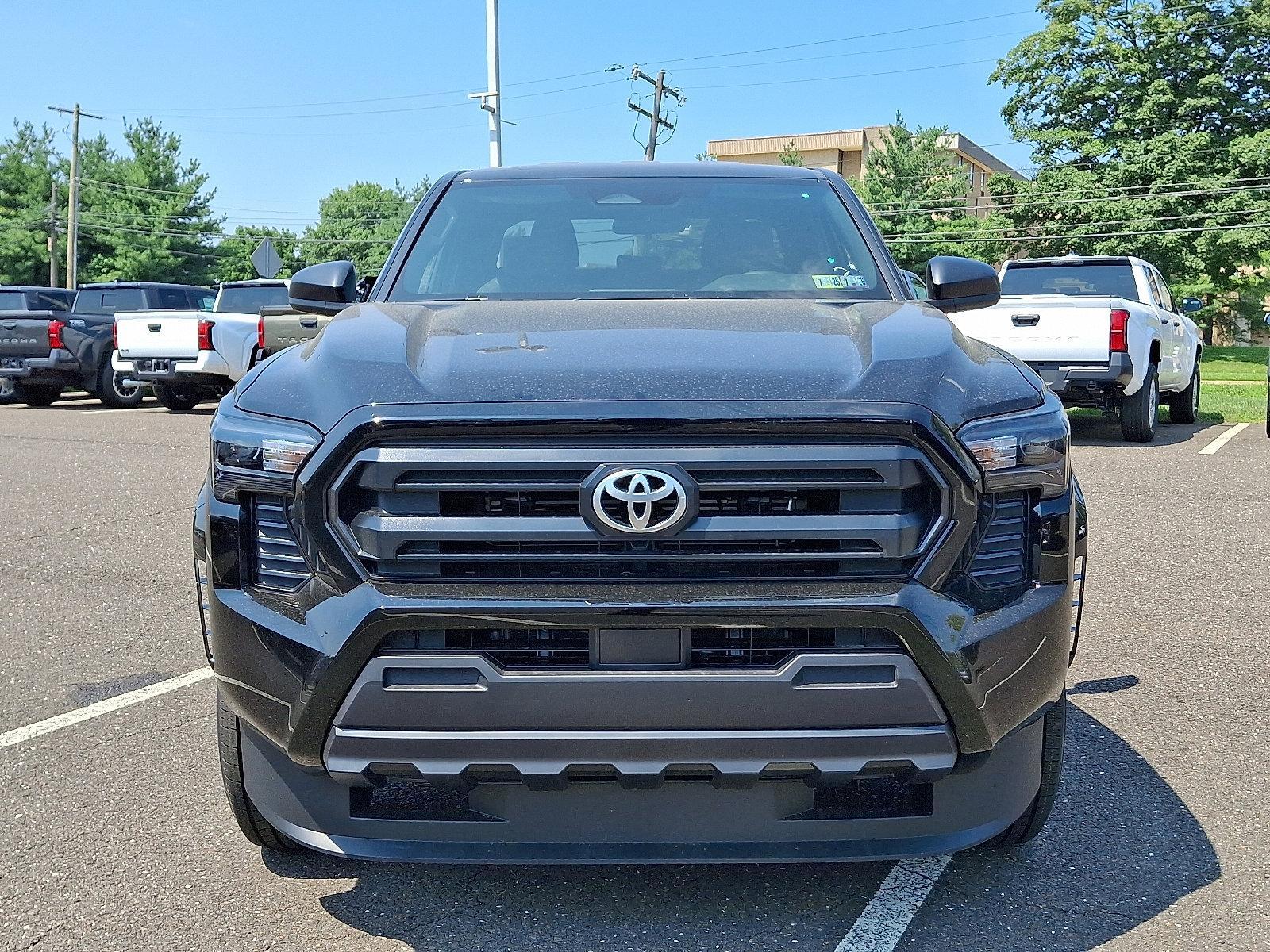 2025 Toyota Tacoma 2WD Vehicle Photo in Trevose, PA 19053