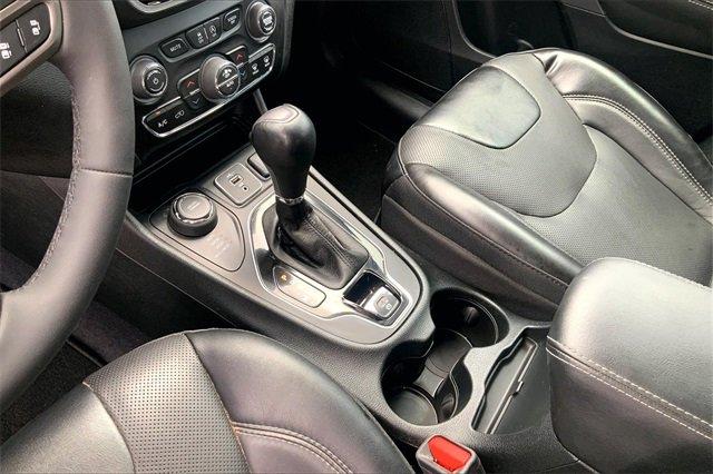 2022 Jeep Cherokee Vehicle Photo in KANSAS CITY, MO 64114-4502