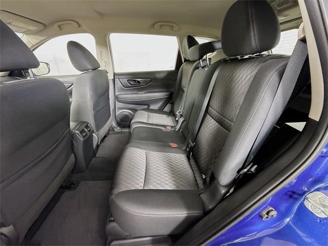 2019 Nissan Rogue Vehicle Photo in Everett, WA 98204