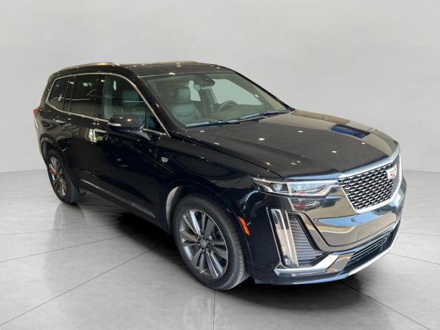 2025 Cadillac XT6 Vehicle Photo in MADISON, WI 53713-3220
