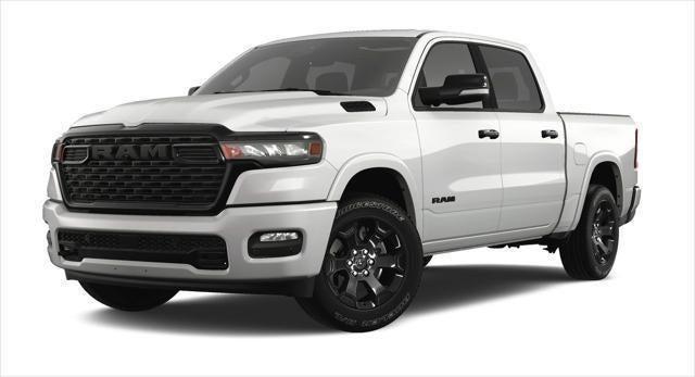 2025 Ram 1500 Vehicle Photo in Neenah, WI 54956