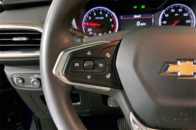 2022 Chevrolet Trailblazer Vehicle Photo in KANSAS CITY, MO 64114-4502