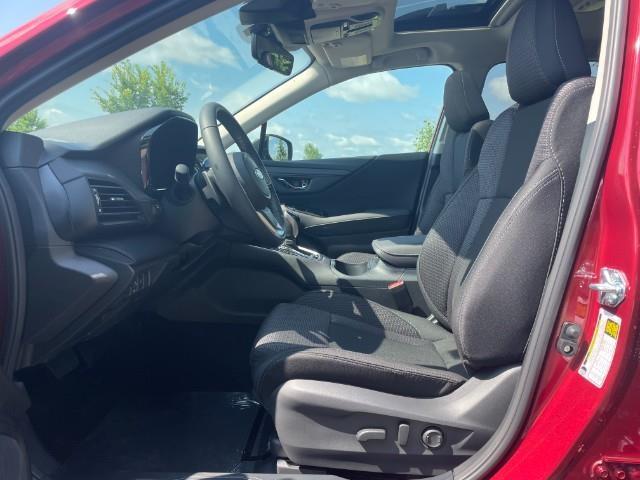 2025 Subaru Outback Vehicle Photo in Oshkosh, WI 54904