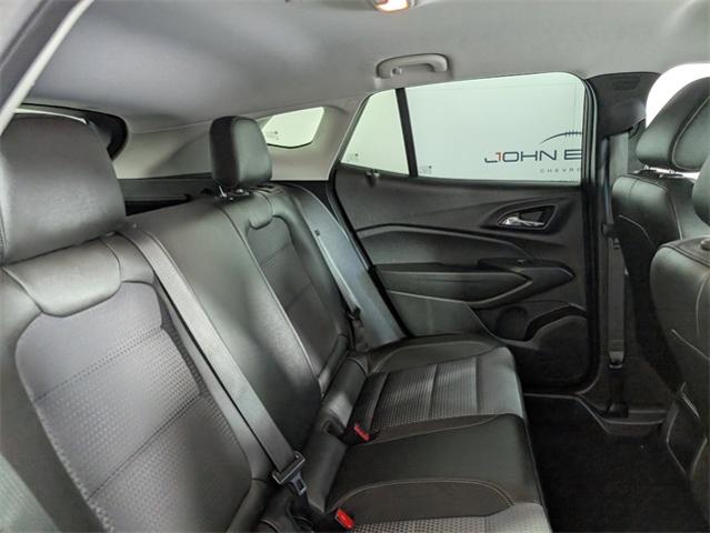 2024 Chevrolet Trax Vehicle Photo in ENGLEWOOD, CO 80113-6708