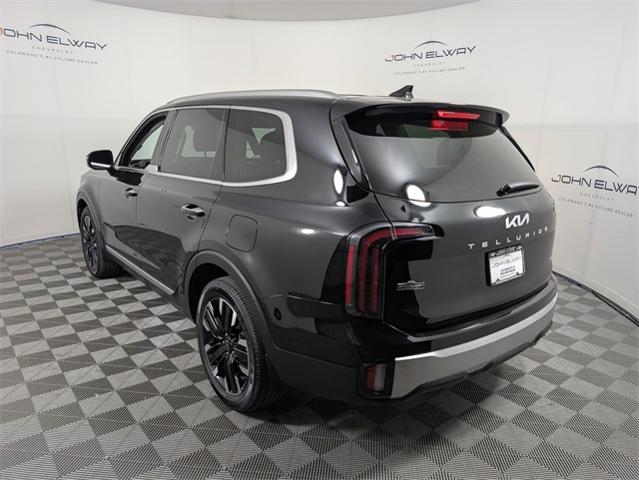 2024 Kia Telluride Vehicle Photo in ENGLEWOOD, CO 80113-6708