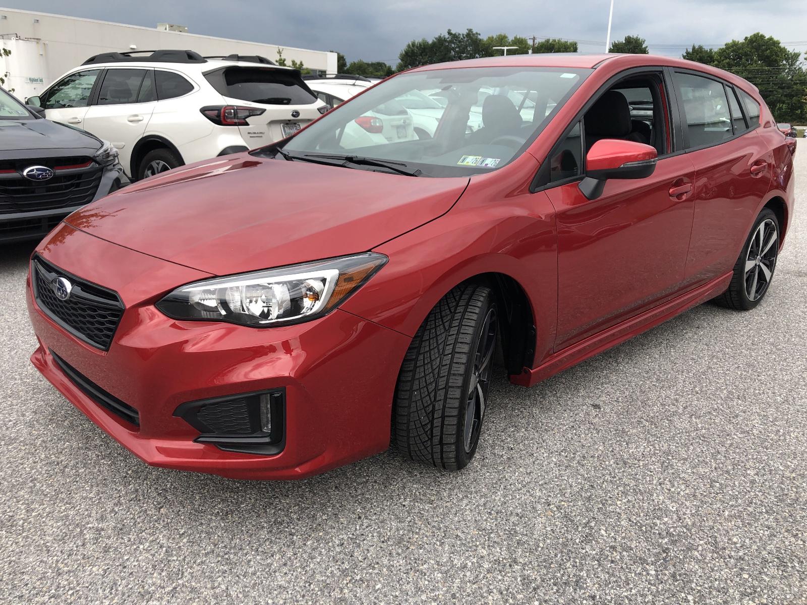 2017 Subaru Impreza Vehicle Photo in Mechanicsburg, PA 17050