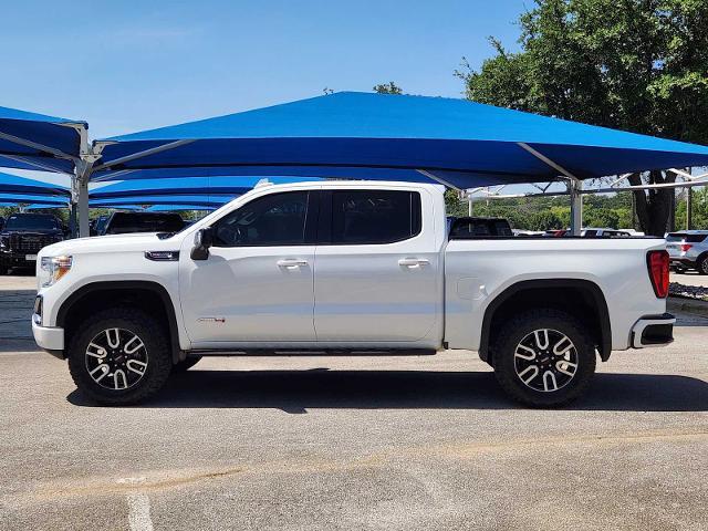2021 GMC Sierra 1500 Vehicle Photo in DENTON, TX 76210-9321