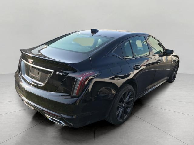 2023 Cadillac CT5 Vehicle Photo in GREEN BAY, WI 54303-3330