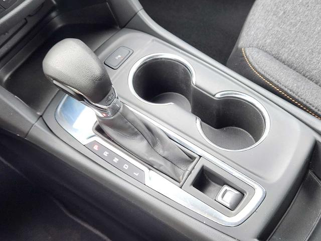 2023 Chevrolet Equinox Vehicle Photo in DENTON, TX 76210-9321