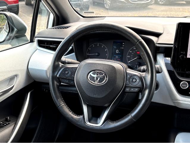 2023 Toyota Corolla Vehicle Photo in BEAUFORT, SC 29906-4218
