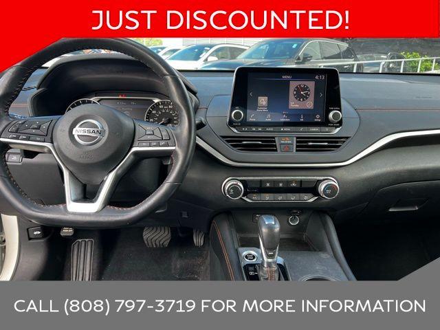 2022 Nissan Altima Vehicle Photo in Kaneohe, HI 96744