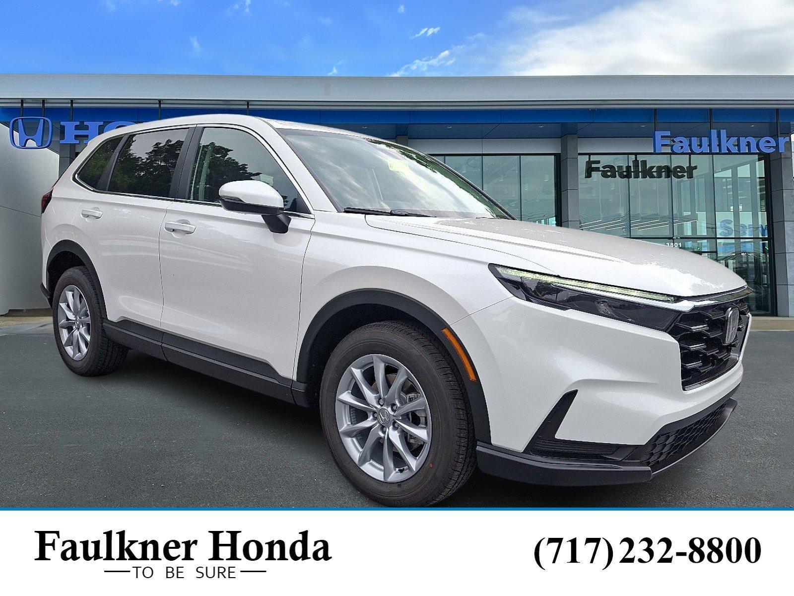 2026 Honda CR-V Vehicle Photo in Harrisburg, PA 17111