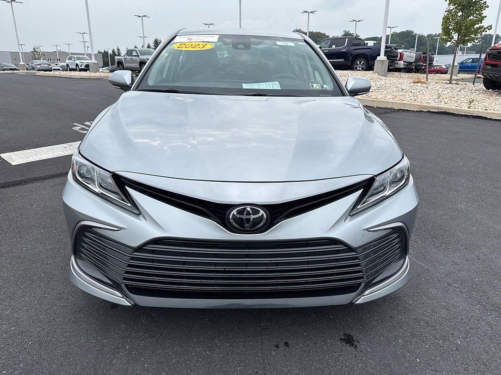 2023 Toyota Camry Vehicle Photo in Harrisburg, PA 17111