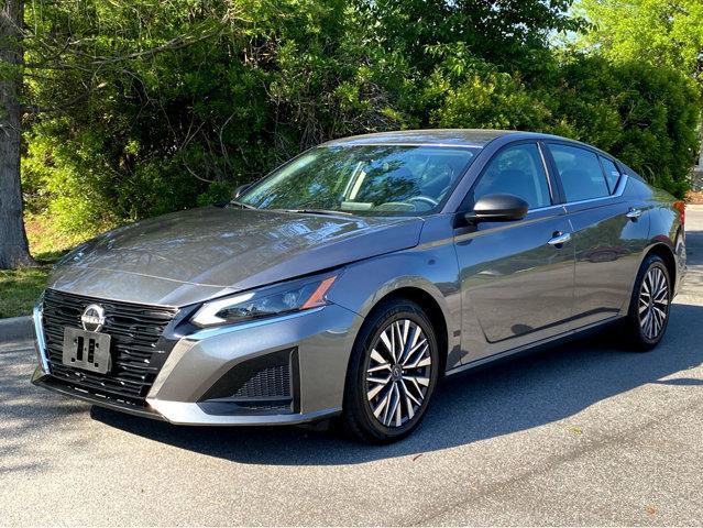 2024 Nissan Altima Vehicle Photo in Savannah, GA 31419