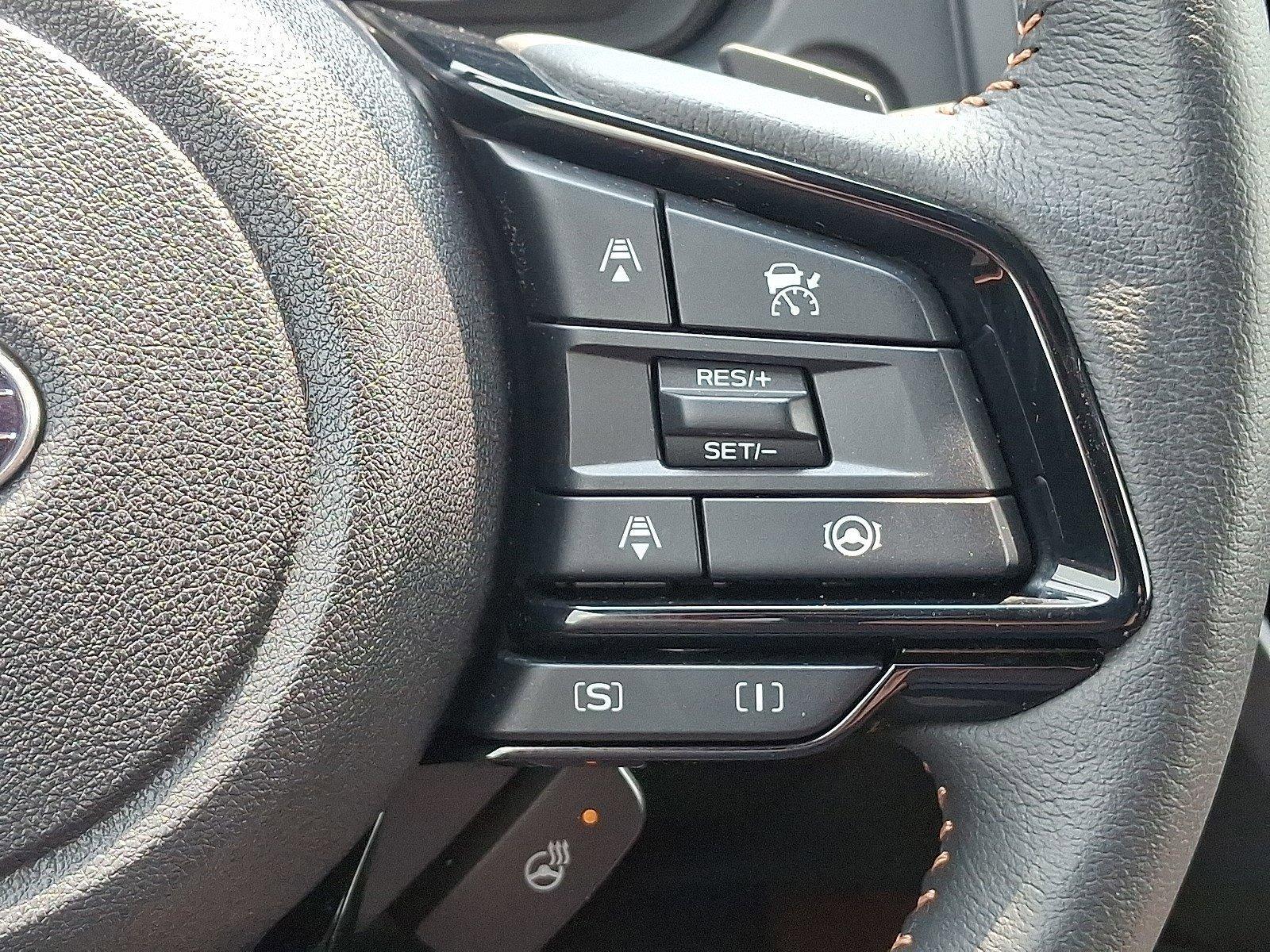 2025 Subaru Forester Vehicle Photo in Harrisburg, PA 17111